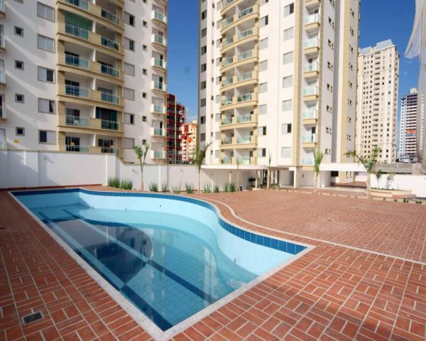 Apartamento com 4 quartos com 4 suítes - vista livre e sol da manha - Foto 5