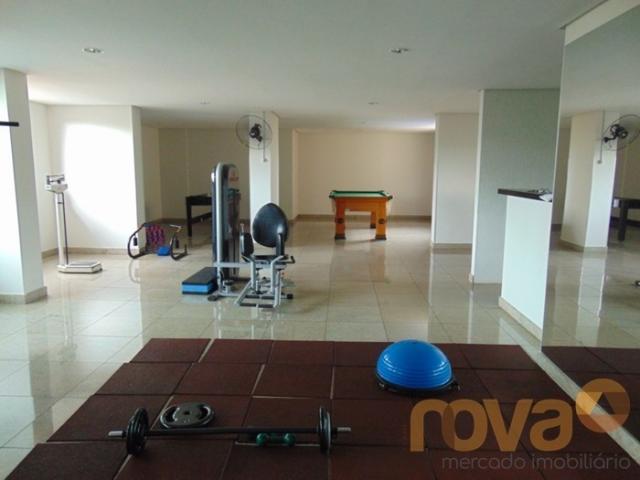 Apartamento à venda com 3 dormitórios em Setor bueno, Goiânia cod:NOV235797 - Foto 20