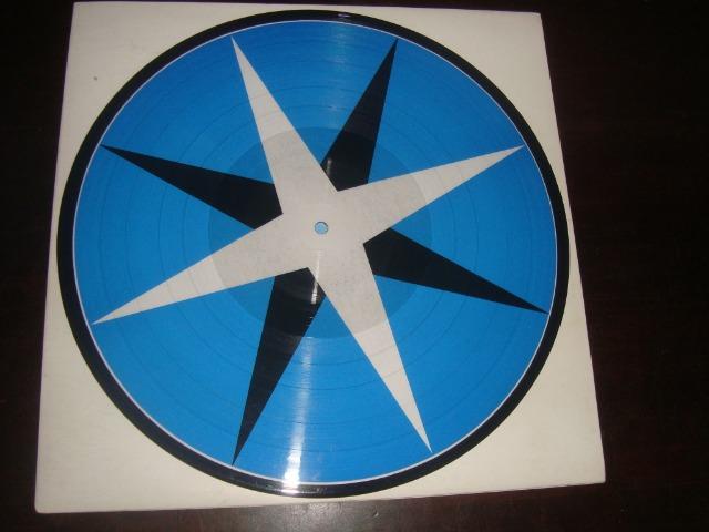 Varig, Lp, Picture Disc comemorativo