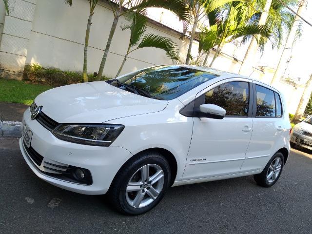 VW Fox Comfortline 1.6 Branco Impecável! - Foto 8
