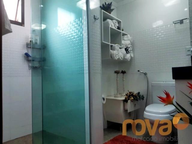 Apartamento à venda com 3 dormitórios em Setor bueno, Goiânia cod:NOV235797 - Foto 10