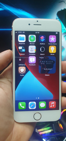 IPhone 6S Rose de 32gb, LEIA - Foto 2