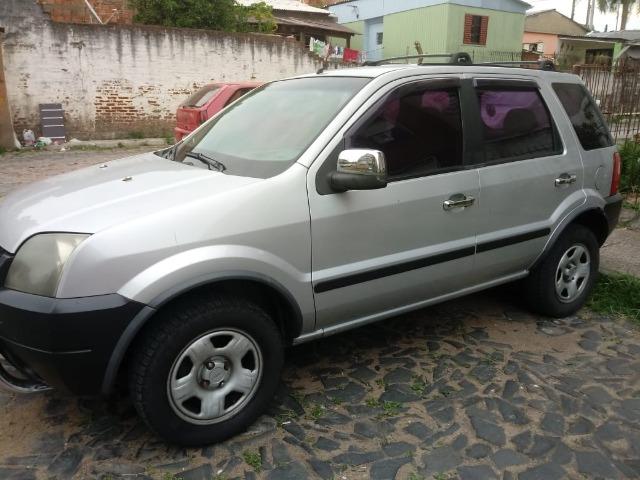 EcoSport 1.6 xls gnv - Foto 2