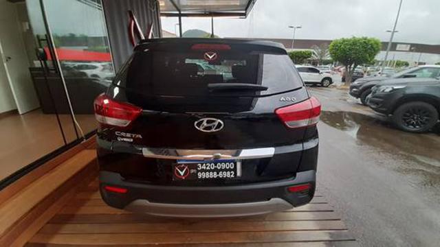 Hyundai Creta 1.6 16v flex pulse automático - Foto 3