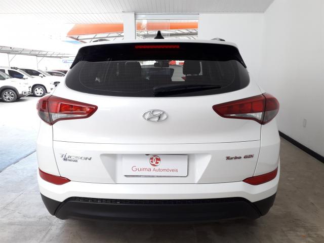 Tucson 2019 1.6 16V T-Gdi Gasolina Gls Ecosift - Foto 7