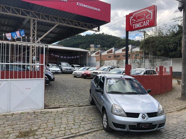 Renault Clio Sedan Expression 1.6 Completo 2008