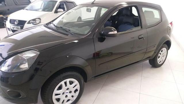 Vendo Ford Ká 1.0 Flex/2013 - Única Dona! - Foto 4