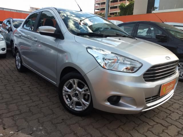 FORD KA + 2017/2018 1.5 SIGMA FLEX SEL MANUAL - Foto 3