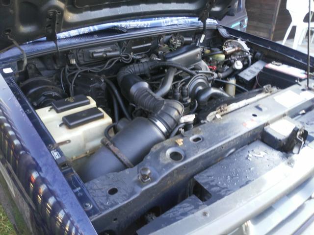 Ranger ,1997, motor 2.3 - Foto 7