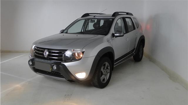 Duster 2.0 Tech Road Ii 4x2 16v Flex Automatico
