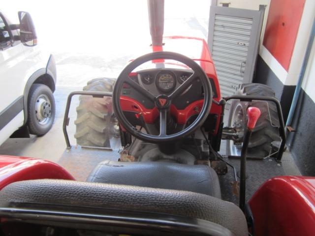 Trator agrale 5075- 4 ano 2011 4x4 com apenas 2500 horas de uso novissimo - Foto 2
