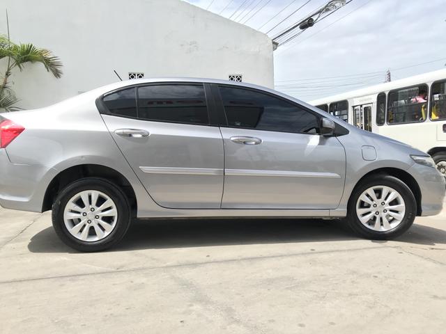 Honda city 1.5 automático completão - Foto 6