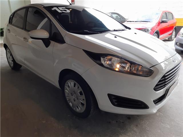 Ford Fiesta 1.5 s hatch 16v flex 4p manual - Foto 3