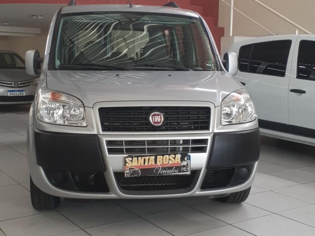DOBLÒ 2017/2018 1.8 MPI ESSENCE 7L 16V FLEX 4P MANUAL - Foto 4