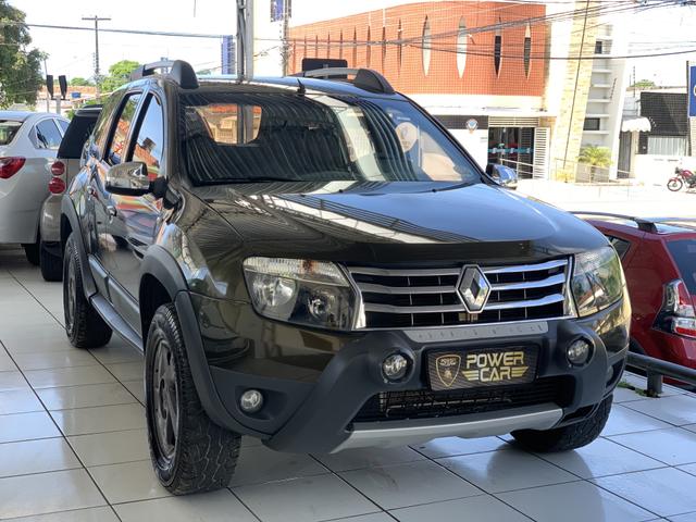 Renault duster dynamique 2013 4x4