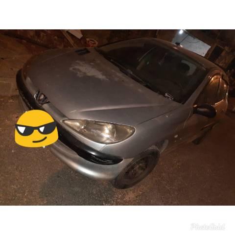 Peugeot 206 Barbada