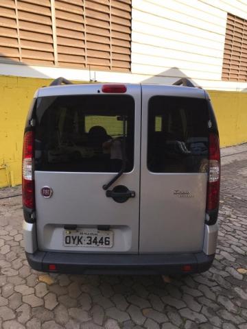 Super Oportunidade! Doblo Essence 1.8 Completo 14/15 - Foto 9
