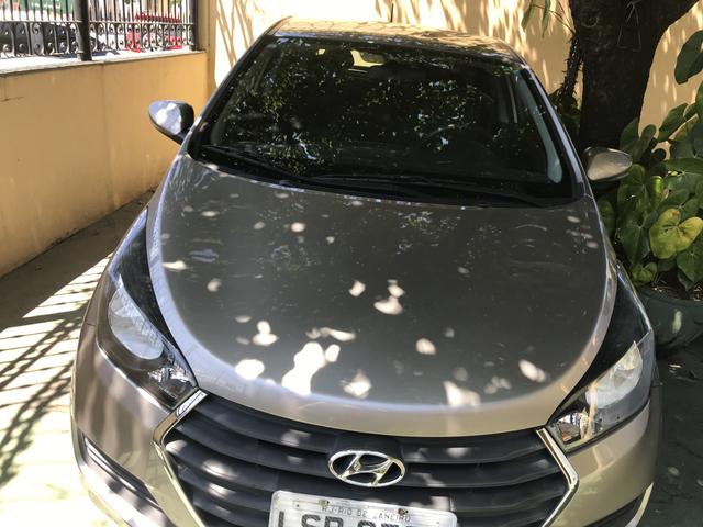 Hb20-único dono-18.000 Km rodados originais De garagem-Ano 2016-Doc 2020 em mãos meu nome - Foto 3