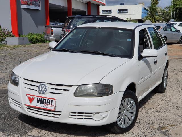 GOL 2011/2012 1.0 MI 8V FLEX 4P MANUAL G.V