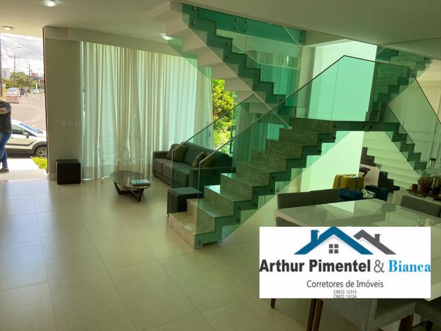 4 Suítes Alphaville Litoral Norte 1 Piscina e Área gourmet privativa - Foto 10