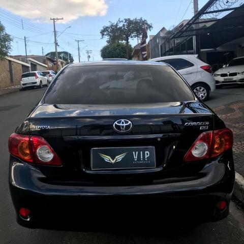 Toyota Corolla XLI 1.8 Flex 2010 Automático - Foto 4