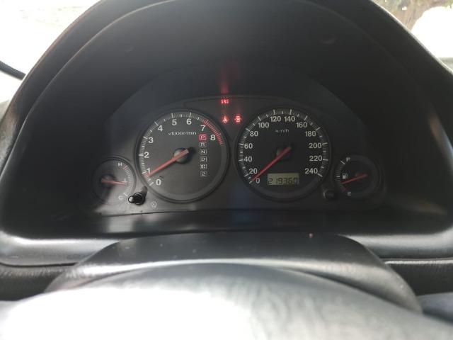 Honda Civic 2002/2002 Lx 1.7 Aut (Completo) - Foto 11