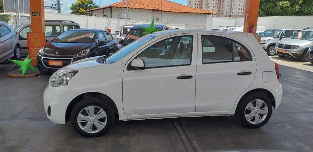 NISSAN MARCH 2017/2018 1.0 S 12V FLEX 4P MANUAL - Foto 6