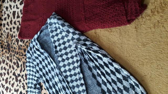 Cardigan Kimono Manga Longa Kit 12 Pçs Para Você Revender - Foto 3