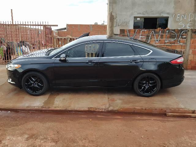 Somente vendo Ford Fusion