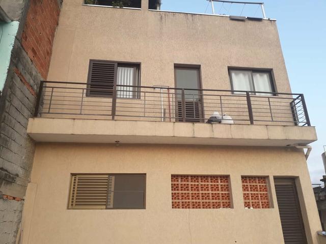 Casa 5 Cômodos Sem Garagem Veloso Carapicuíba - Foto 20