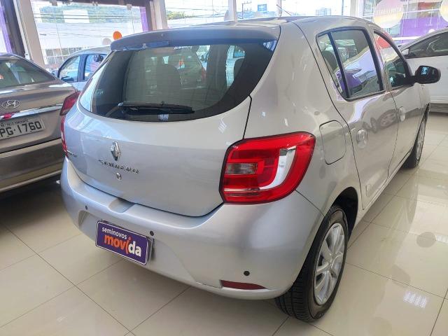 Sandero Expression Flex 1.0 12v 5p - Foto 5