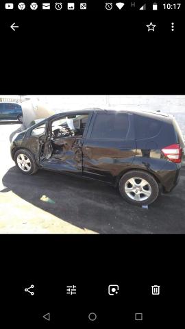 Honda New Fit Lx 1.4 12/12 - Foto 5