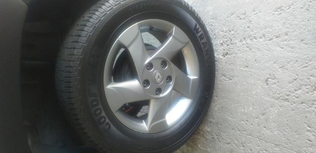 Duster tech road impecável 47.000km 2013/2014 - Foto 10