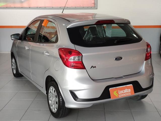 FORD KA 2018/2019 1.0 TI-VCT SE 12V FLEX 4P MANUAL - Foto 7