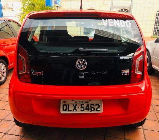 UP BLACK WHITE RED TSI 1.0 FLEX MT 15-16 - Foto 3