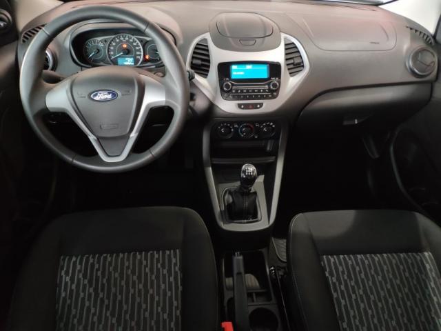 FORD KA 2018/2019 1.0 TI-VCT SE 12V FLEX 4P MANUAL - Foto 8