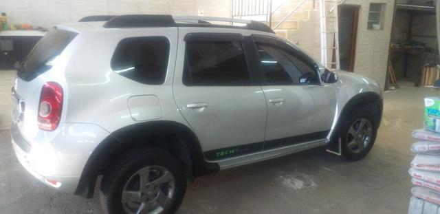 Duster tech road impecável 47.000km 2013/2014 - Foto 7