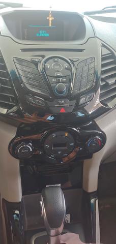 Ecosport titanium 15/15 completo com ipva 2020 pago - Foto 2