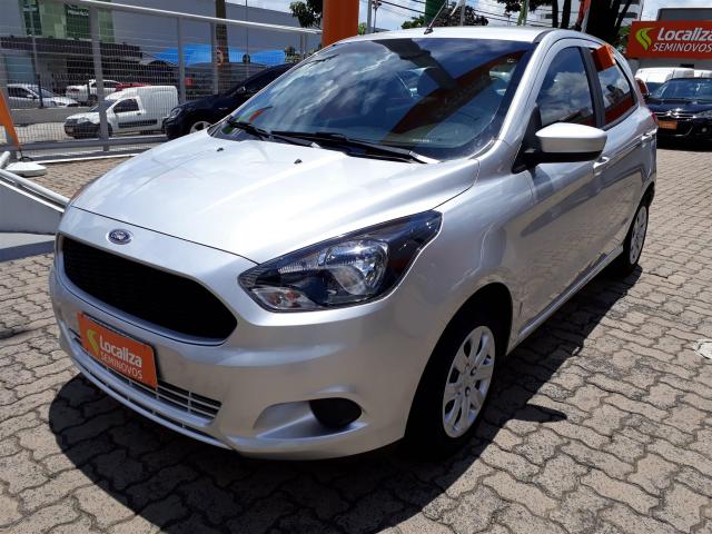 FORD KA 2018/2018 1.0 TI-VCT SE 12V FLEX 4P MANUAL - Foto 2
