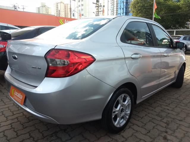 FORD KA + 2017/2018 1.5 SIGMA FLEX SEL MANUAL - Foto 6