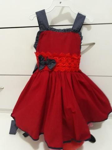Vestidos Semi-novos 2 anos