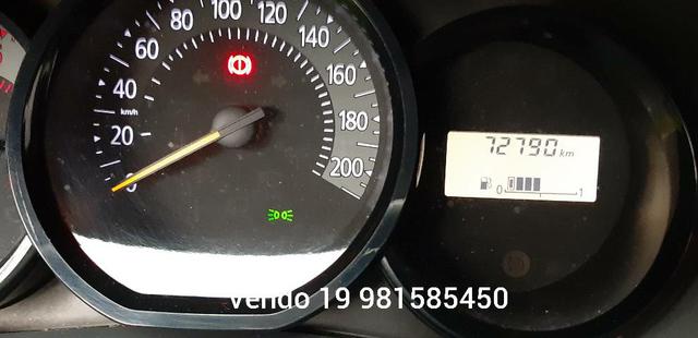Vendo Sandero authentique 1.0 ano 2017 bloco 3 cilindros - Foto 6