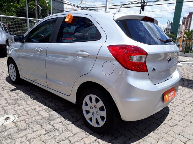 FORD KA 2018/2018 1.0 TI-VCT SE 12V FLEX 4P MANUAL - Foto 4