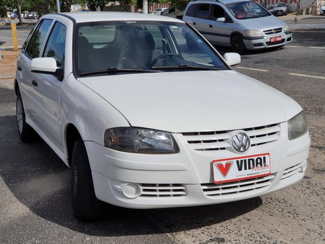 GOL 2011/2012 1.0 MI 8V FLEX 4P MANUAL G.V - Foto 3