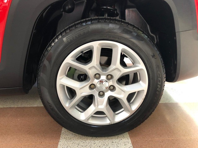 Jeep Renegade Longitude 1.8 Flex Automático 2016 * Baixa KM - Foto 14
