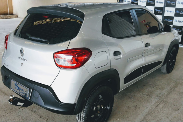 KWID ZEN GNV 5°G ANO 2019 - Foto 7