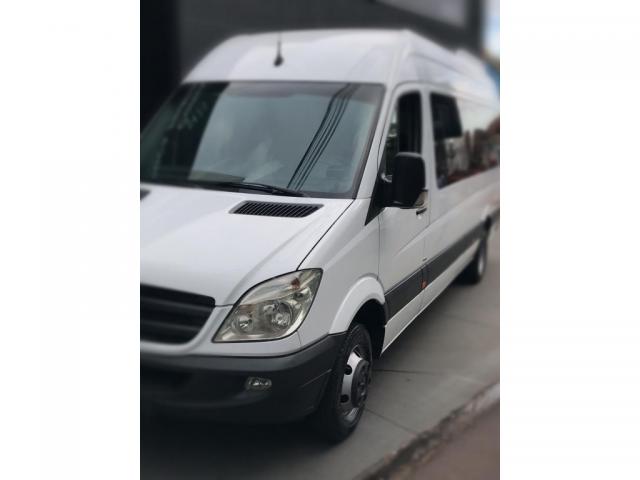 van mercedes olx