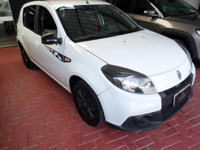 RENAULT SANDERO GT LINE HI-FLEX 1.6 8V 4P - Foto 2