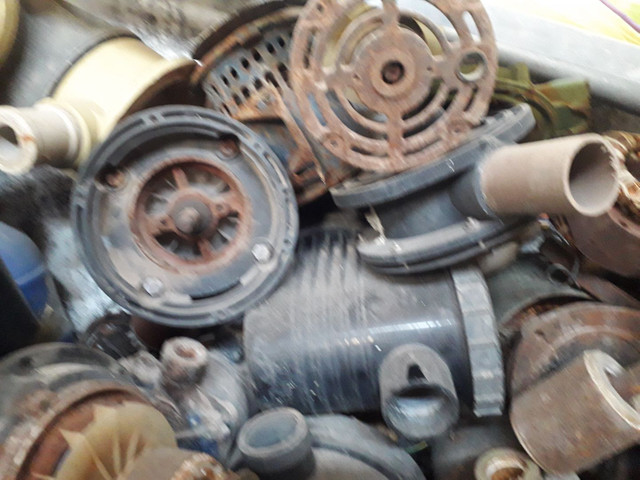 Vendo peças de bombas variadas - Foto 5