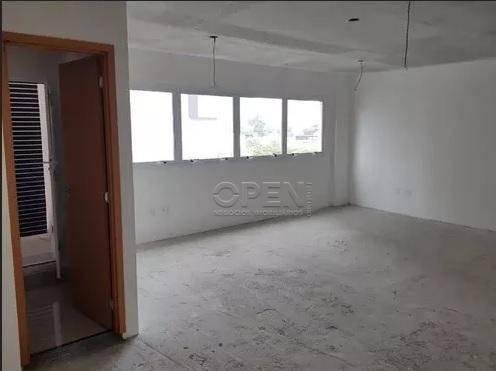 Sala, 38 m² - venda por R$ 265.000,00 ou aluguel por R$ 1.650,00 - Vila Bastos - Santo And - Foto 3